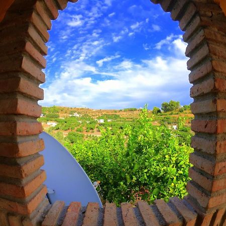 Casa La Araucaria Villa Frigiliana Ngoại thất bức ảnh