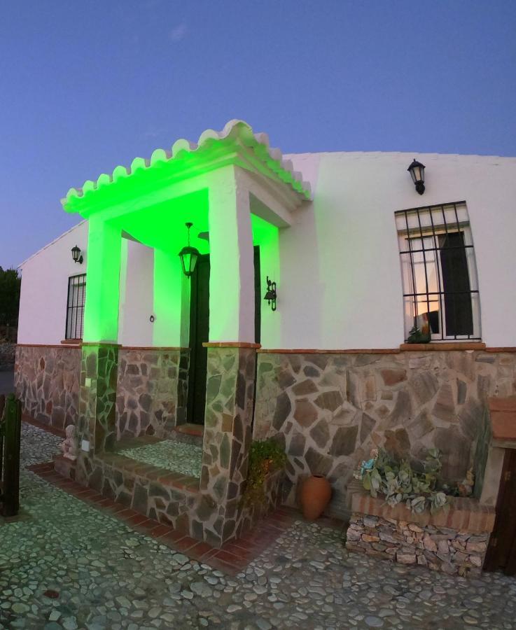 Casa La Araucaria Villa Frigiliana Ngoại thất bức ảnh
